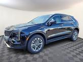 Thumbnail of 2025 Stellar Black Metallic Cadillac XT4