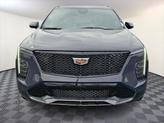 Thumbnail of 2025 Midnight Sky Metallic Cadillac XT4