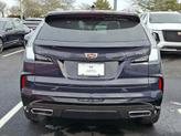 Thumbnail of 2025 Midnight Sky Metallic Cadillac XT4