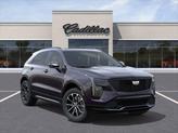 Thumbnail of 2025 Midnight Sky Metallic Cadillac XT4