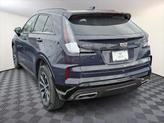 Thumbnail of 2025 Midnight Sky Metallic Cadillac XT4