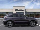 Thumbnail of 2025 Midnight Sky Metallic Cadillac XT4