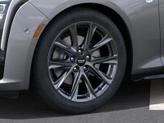 Thumbnail of 2026 Argent Silver Metallic Cadillac CT5