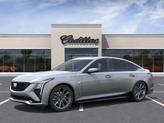 Thumbnail of 2026 Argent Silver Metallic Cadillac CT5