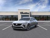 Thumbnail of 2026 Argent Silver Metallic Cadillac CT5