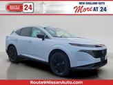 Photo of 2025 Everest White P Nissan Murano
