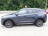 Thumbnail of 2021 Dusk Blue Hyundai TUCSON