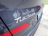 Thumbnail of 2021 Dusk Blue Hyundai TUCSON