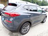 Thumbnail of 2021 Dusk Blue Hyundai TUCSON