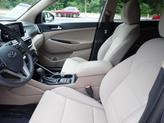 Thumbnail of 2021 Dusk Blue Hyundai TUCSON