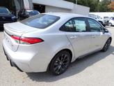Thumbnail of 2026 Classic Silver Metallic Toyota Corolla
