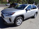 Thumbnail of 2025 Silver Sky Metallic Toyota RAV4