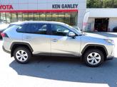 Thumbnail of 2025 Silver Sky Metallic Toyota RAV4
