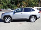Thumbnail of 2025 Silver Sky Metallic Toyota RAV4