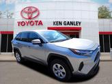 Photo of 2025 Silver Sky Metallic Toyota RAV4