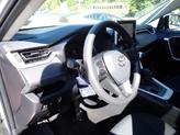 Thumbnail of 2025 Silver Sky Metallic Toyota RAV4