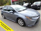 Photo of 2025 Celestite Toyota Corolla