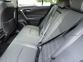 Thumbnail of 2025 Midnight Black Metallic Toyota RAV4
