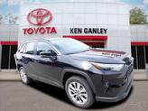 Photo of 2025 Midnight Black Metallic Toyota RAV4