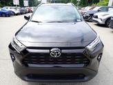 Thumbnail of 2025 Midnight Black Metallic Toyota RAV4