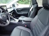 Thumbnail of 2025 Midnight Black Metallic Toyota RAV4