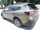 Thumbnail of 2022 Autumn Green Metallic Subaru Outback