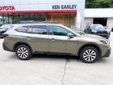 Thumbnail of 2022 Autumn Green Metallic Subaru Outback