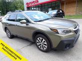 Photo of 2022 Autumn Green Metallic Subaru Outback