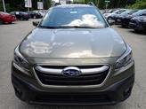 Thumbnail of 2022 Autumn Green Metallic Subaru Outback