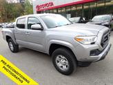 Photo of 2020 Silver Sky Metallic Toyota Tacoma