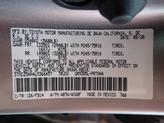 Thumbnail of 2020 Silver Sky Metallic Toyota Tacoma