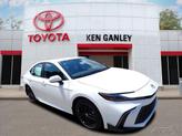 Photo of 2025 Ice Toyota Camry