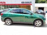 Thumbnail of 2018 Ivy Metallic Chevrolet Equinox