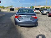 Thumbnail of 2014 Gray Toyota Corolla
