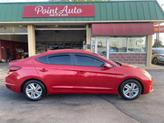 Thumbnail of 2020 Red Hyundai ELANTRA