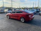 Thumbnail of 2020 Red Hyundai ELANTRA