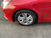 Thumbnail of 2020 Red Hyundai ELANTRA