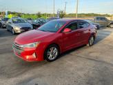 Thumbnail of 2020 Red Hyundai ELANTRA