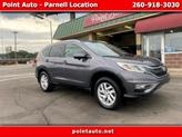Photo of 2016 Gray Honda CR-V