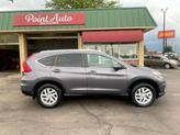 Thumbnail of 2016 Gray Honda CR-V