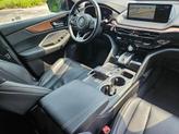 Thumbnail of 2022 Majestic Black Pearl Acura MDX