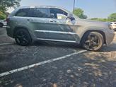Thumbnail of 2016 Billet Silver Metallic Clearcoat Jeep Grand Cherokee