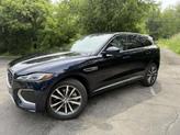 Photo of 2026 Portofino Blue Jaguar F-PACE