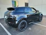 Thumbnail of 2024 Santorini Black Land Rover Range Rover Evoque