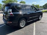 Thumbnail of 2017 Black Lexus GX 460