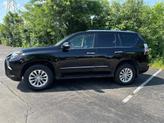 Thumbnail of 2017 Black Lexus GX 460