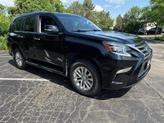 Thumbnail of 2017 Black Lexus GX 460