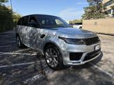 Thumbnail of 2020 Indus Silver Land Rover Range Rover Sport