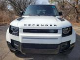 Thumbnail of 2025 Fuji White Land Rover Defender