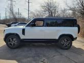 Thumbnail of 2025 Fuji White Land Rover Defender